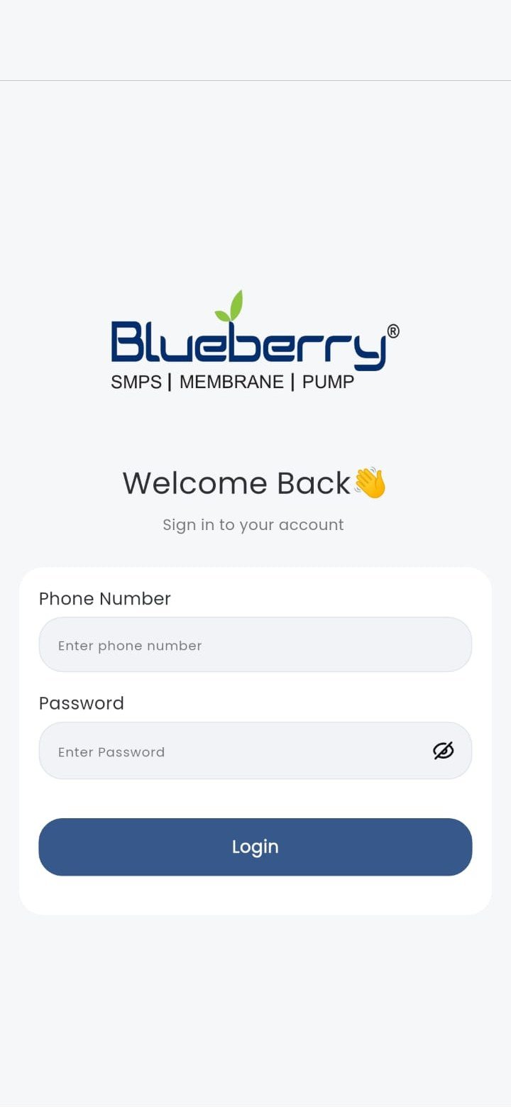 Secure worker login