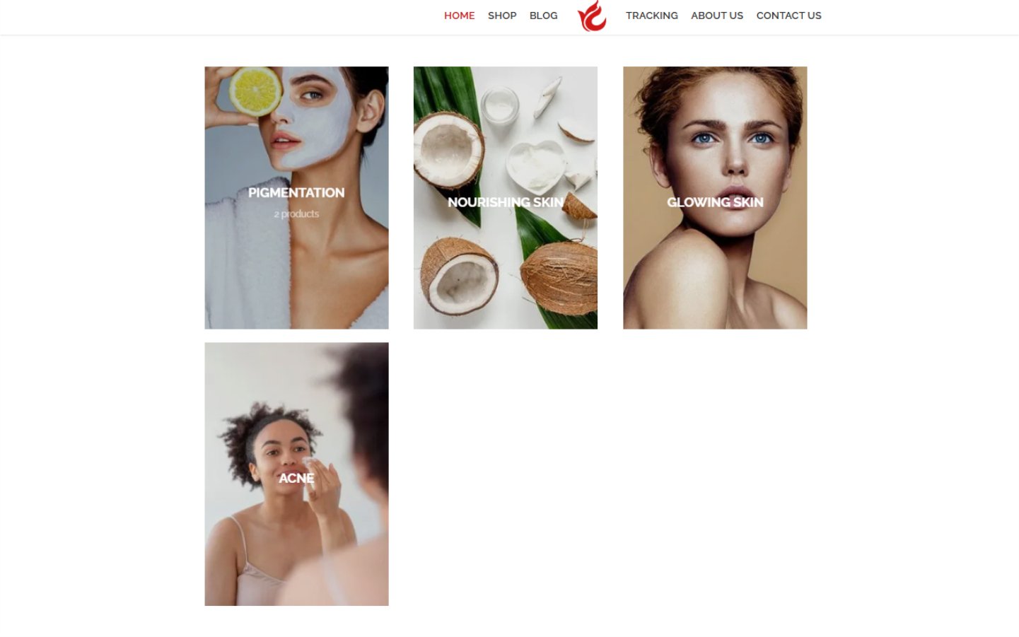 Premium beauty design