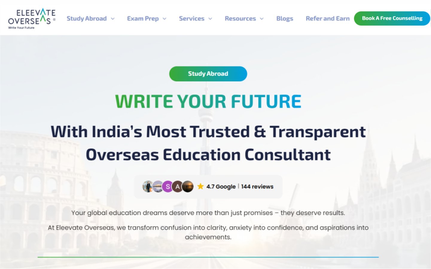 Eleevate Overseas