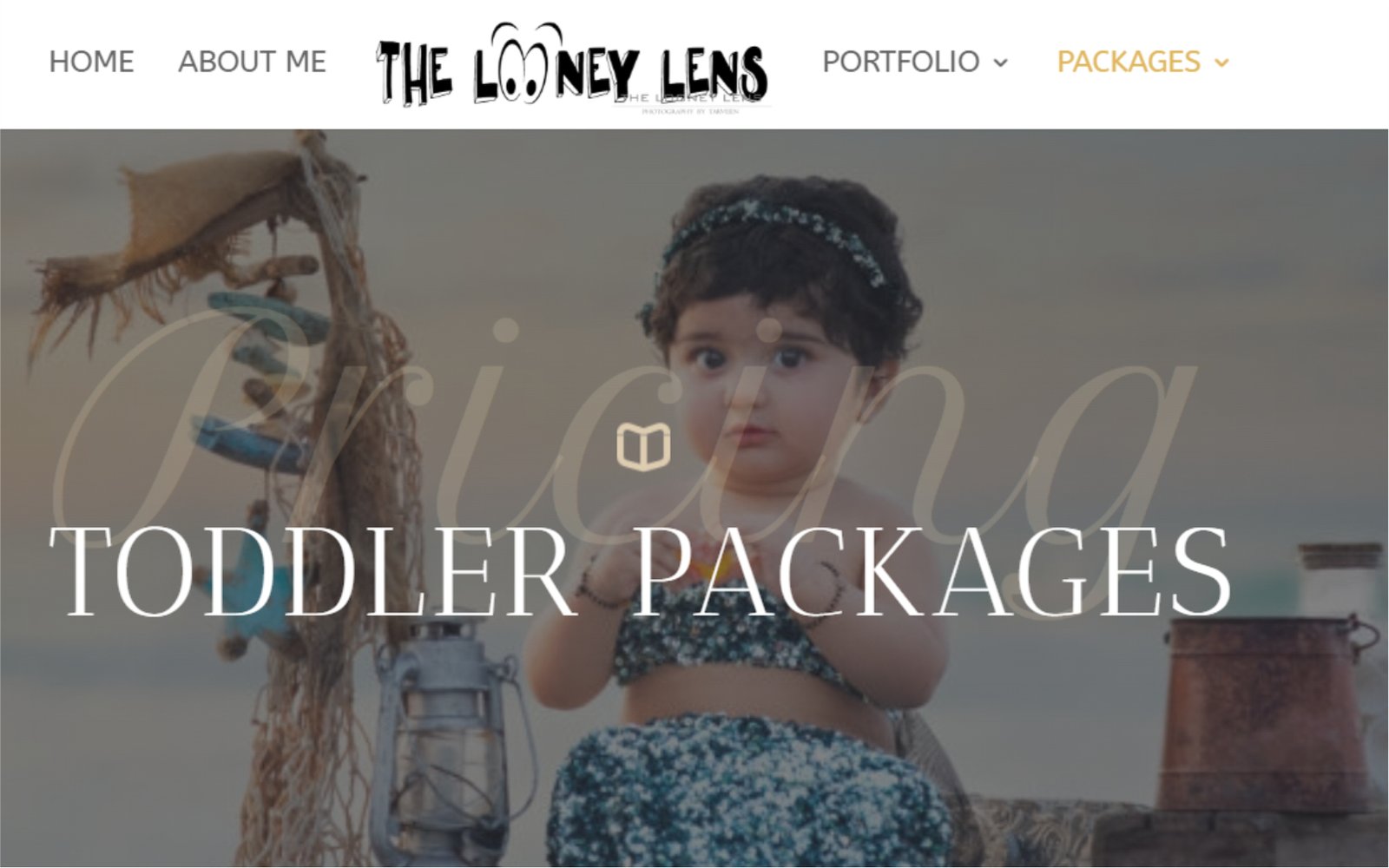The Looney Lens preview