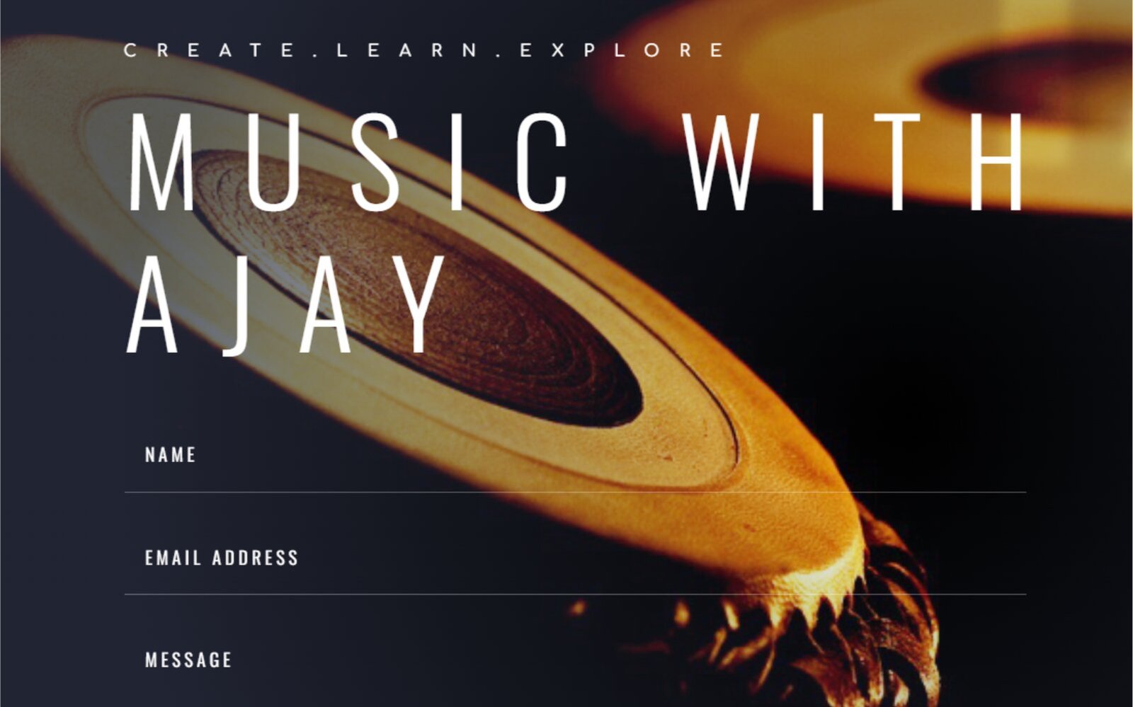 Music with Ajay