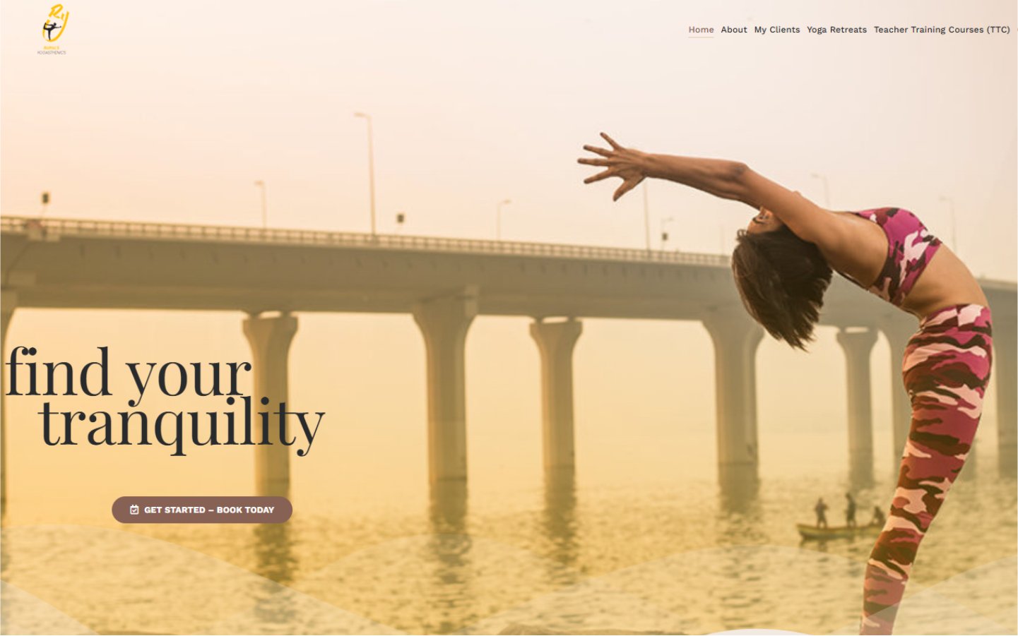 Rupal’s Yogasthenics