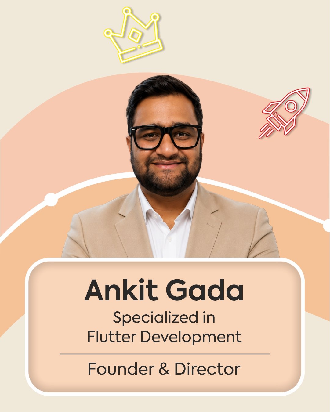 Ankit Gada, Founder & Lead Architect of Firmeza